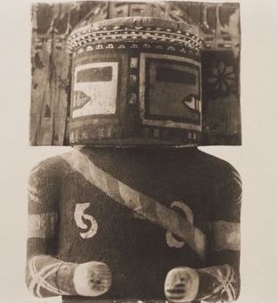 Hemis kachina mask