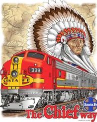 The Chief Train